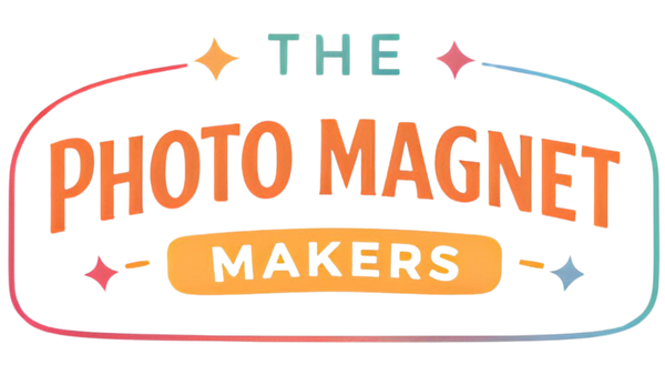 The Photo Magnet Makers